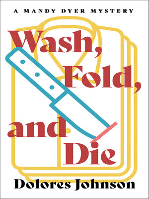 cover image of Wash, Fold, and Die